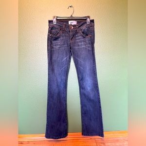 Jolt flare jeans